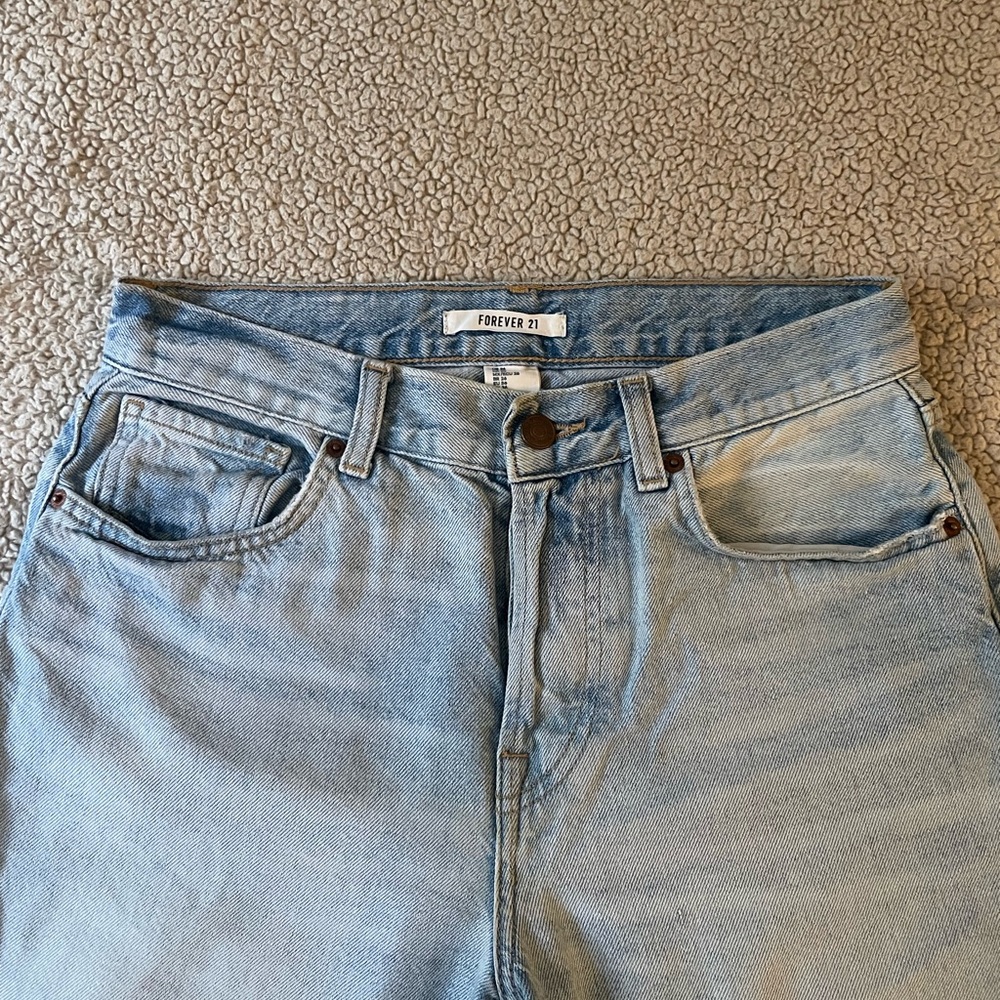 Vintage Forever 21 Denim Jeans